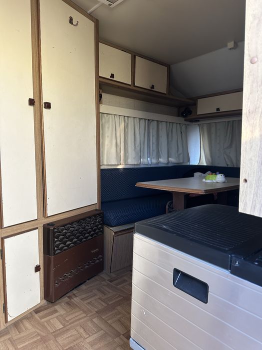 Ремалке - Каравана AVENTO ROYAL 395 TL