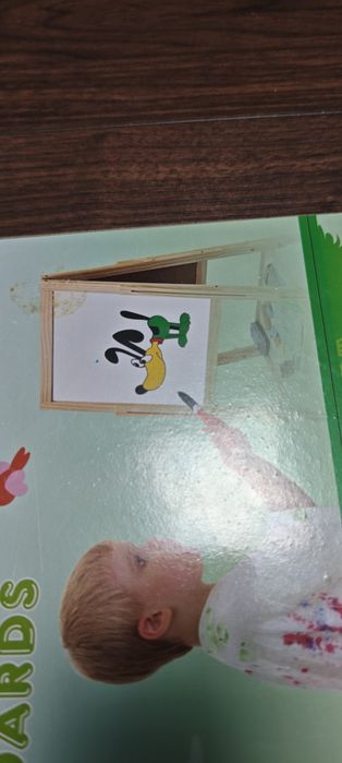 Tabla si white board copii