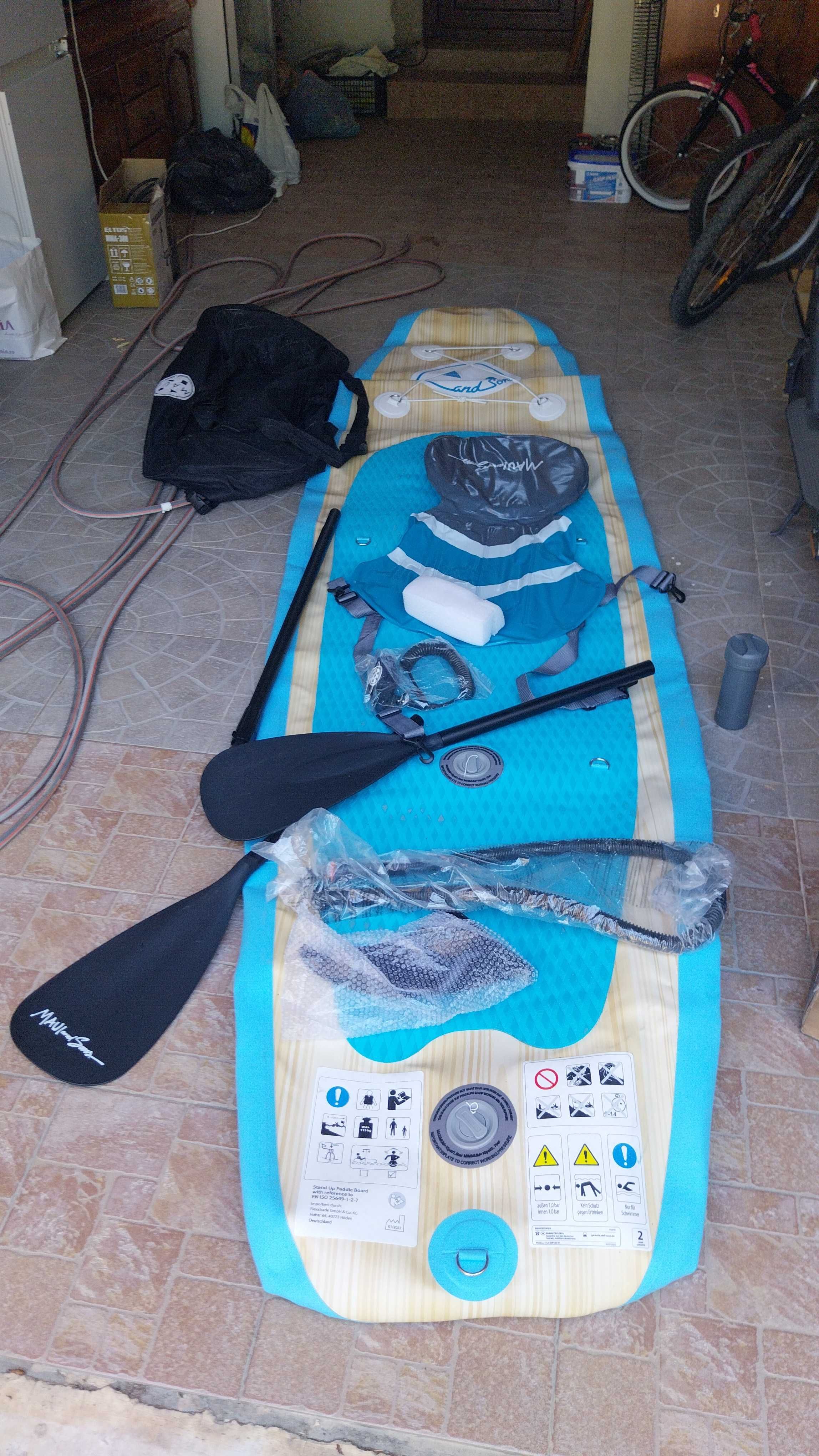 Stand up paddle paddle