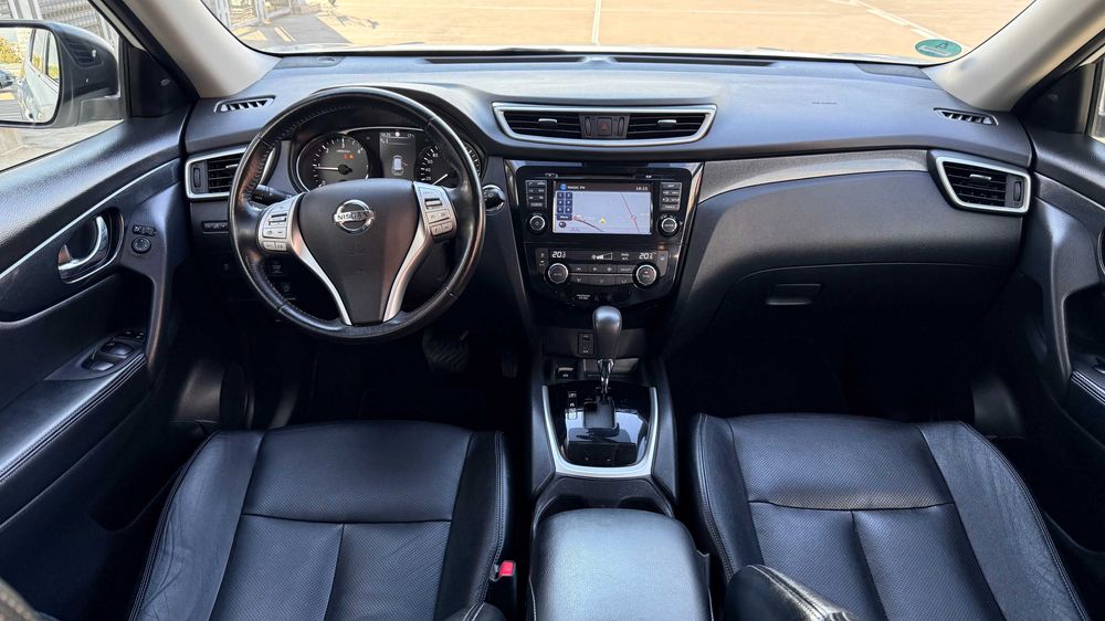 Nissan X-Trail 2017 Tekna / 2/0 Dci 177Cp /4x4/Diferential Blocabil