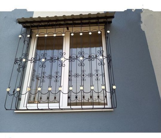 85000 решётки, навесы, ограждения, козырьки, перила.