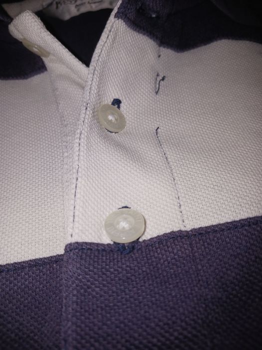 Tricou polo Yves Saint Laurent