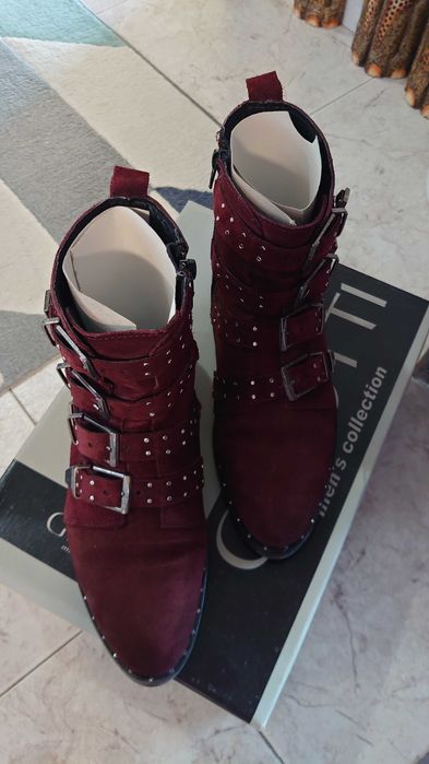 Дамски ниски боти