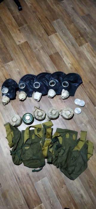 Продам 5 комплектов ГП5