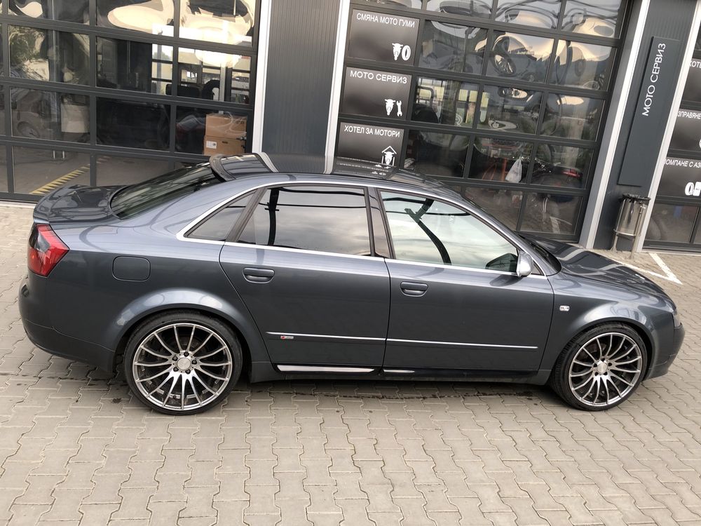 Audi A4 B6 S-Line 1.9TDi 131HP