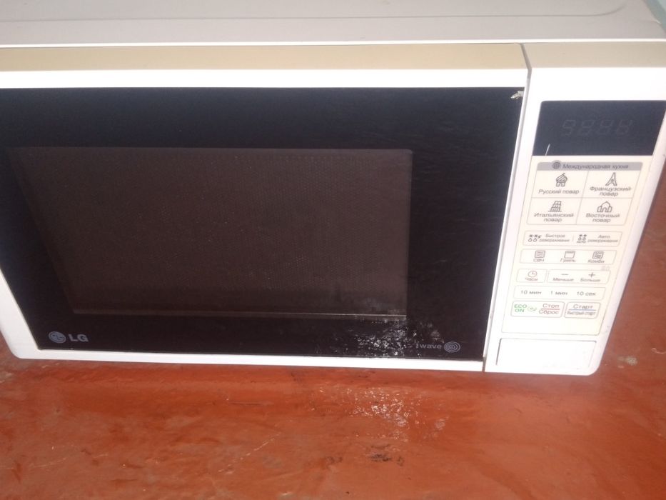 Микроволновая печь