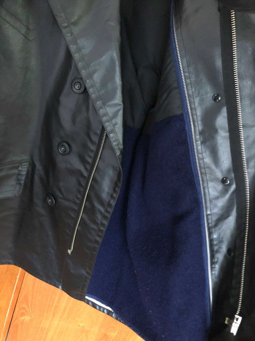 Мъжко кожено яке