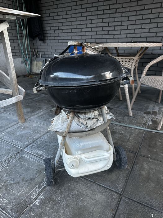 Продам гриль-мангал