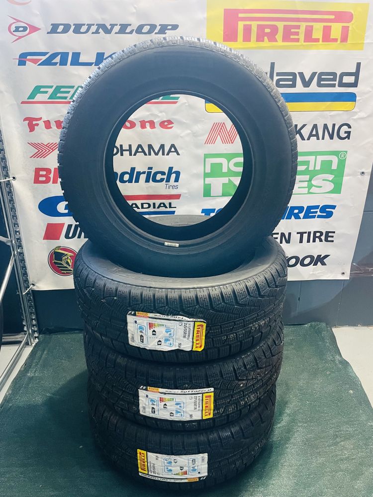 225/55 R16 95H - Pirelli Winter Sottozero S2 M+S Oferta