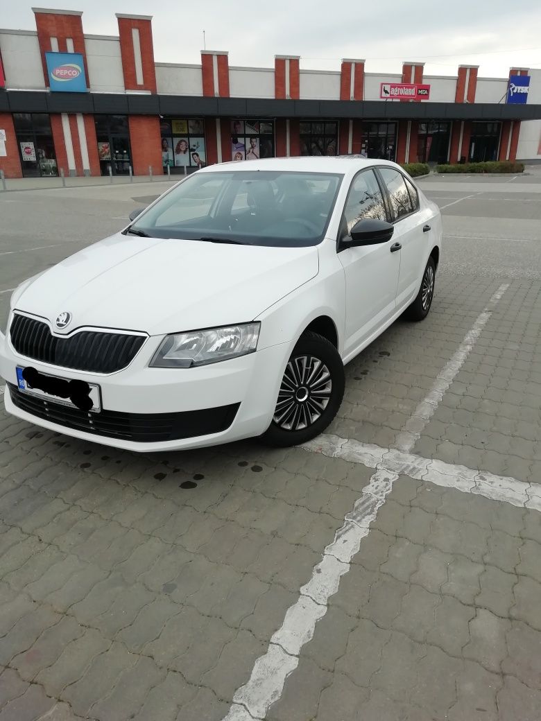 Skoda Octavia III, An 2014, 1.6, 105 CP