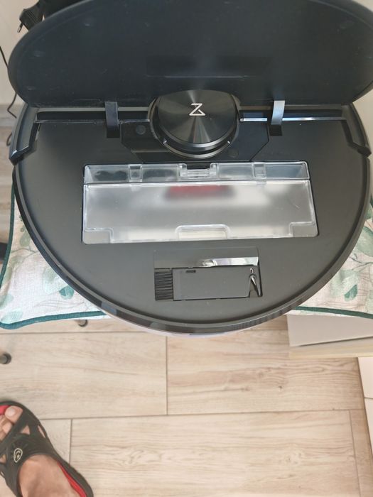 Robot de aspirare cu mop Roborok