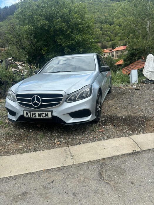 На части мерцедес е220цди w212 mercedes