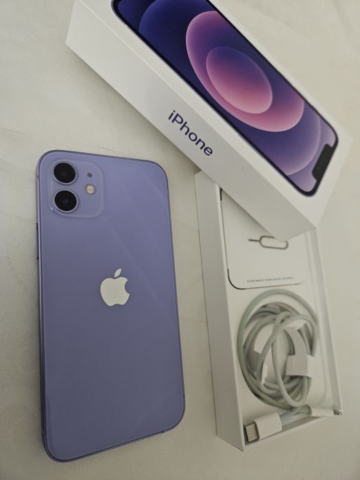 Iphone 12 . в отличном состояний