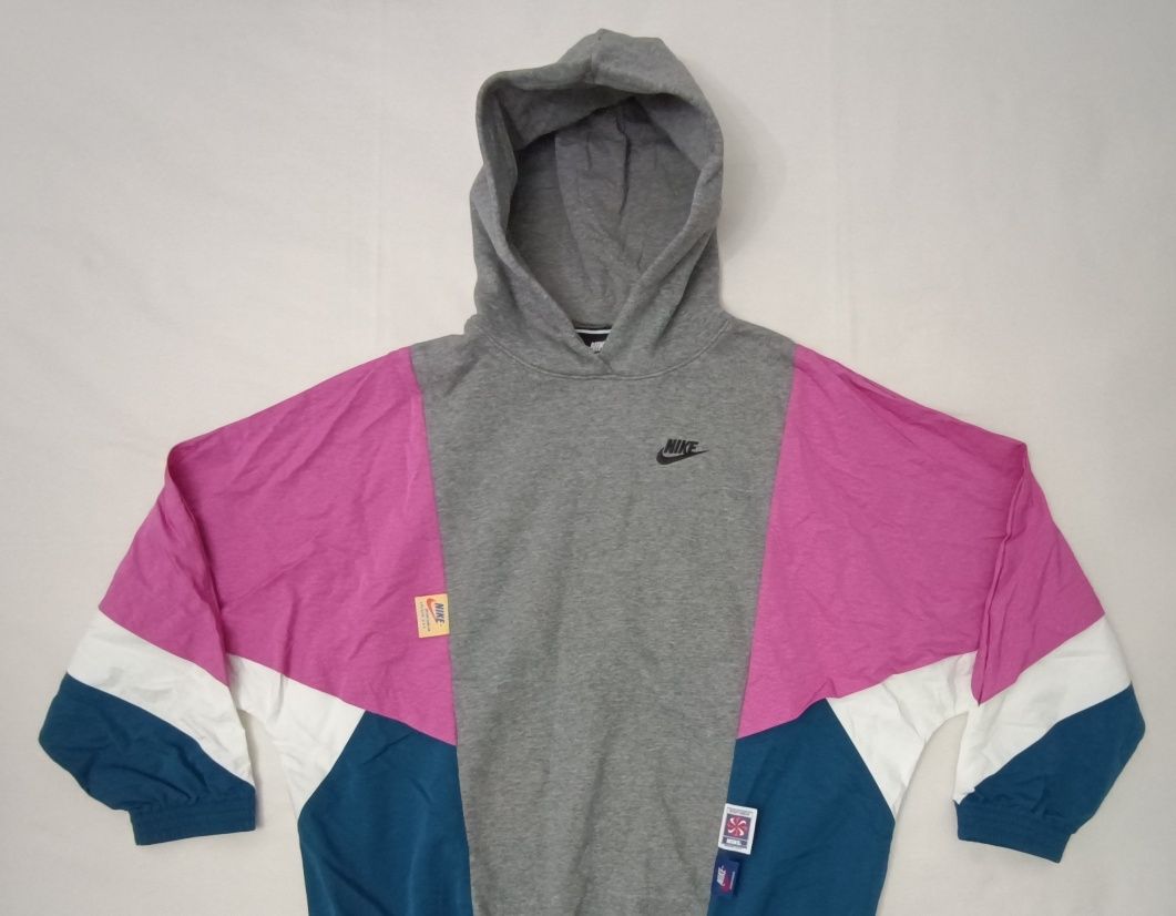 Nike Sportswear Icon Clash Oversized Hoodie оригинално горнище S Найк