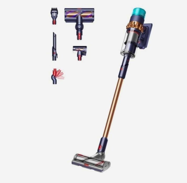 Вертикална прахосмукачка Dyson - GEN5 DT Abs SV23, 446989-01