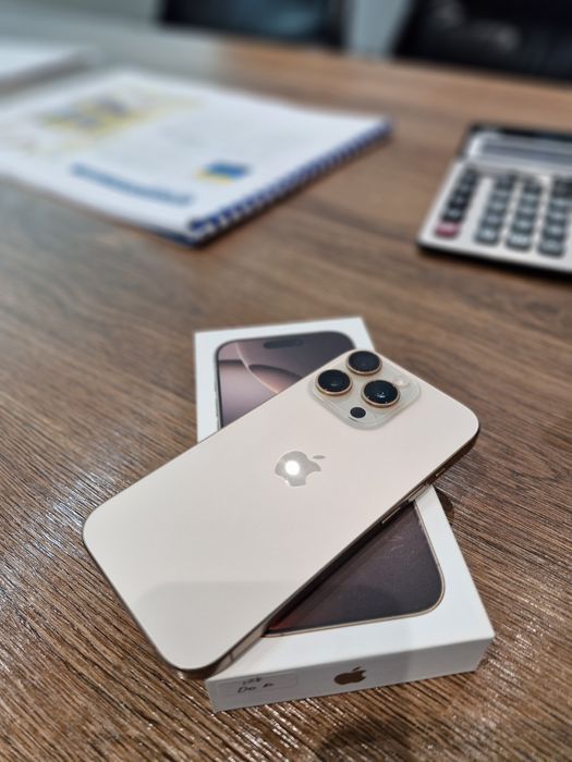 Iphone 16pro 128gb 99%