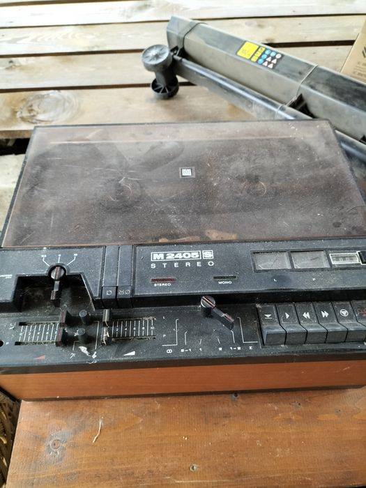 Ролков стерео магнетофон