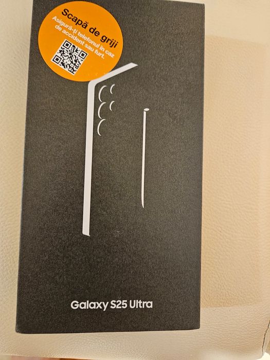 Samsung Galaxy s25 Ultra de 512gb, sigilat, original