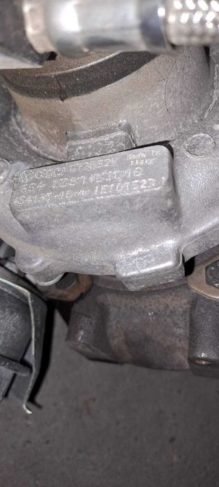 Turbo 2.5 Audi A4 B7 / Audi A6 cod: 0591457015 cod motor: BDG