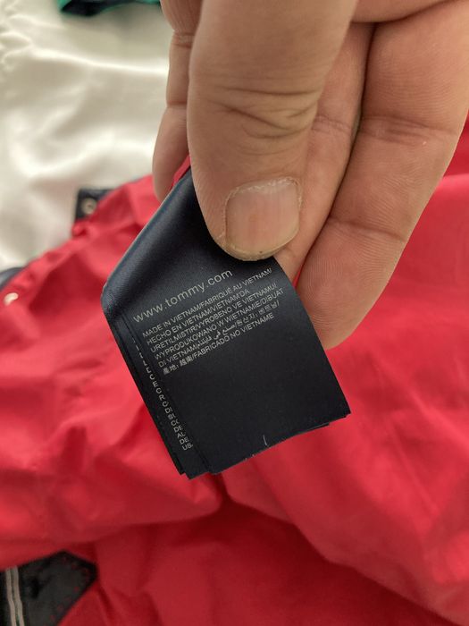 Vesta puf Tommy Hilfinger S dama