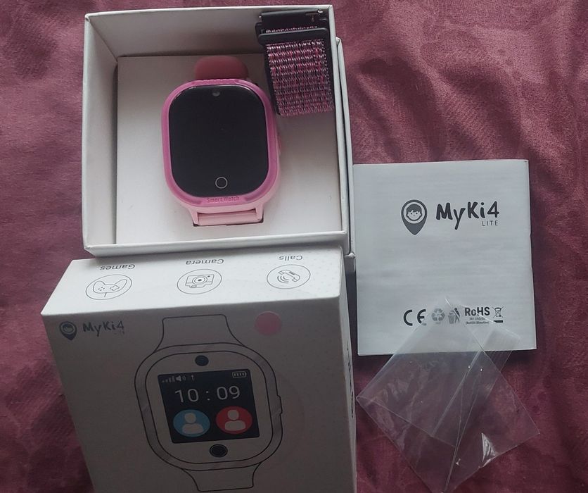 Детски Часовник Myki Lite 4