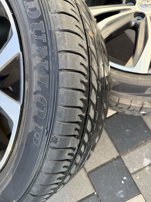 Диски от лексуса Rx 200t