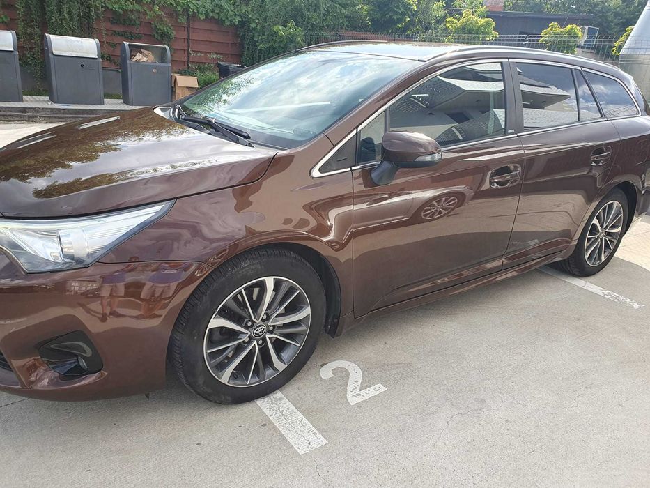 Toyota Avensis, 2016, 2.0 D