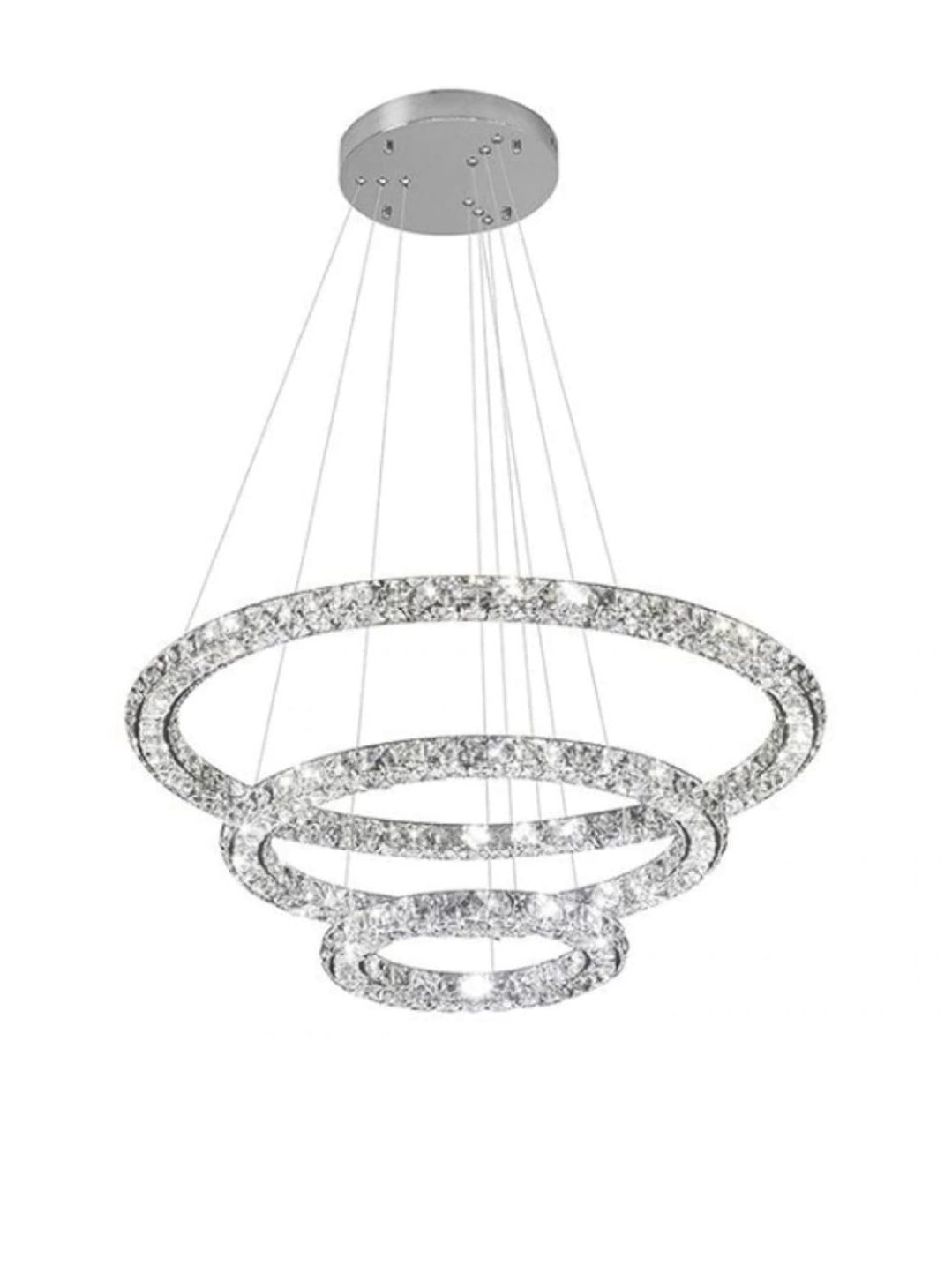 Corpuri led / lustre / lumini ambientale /montaj