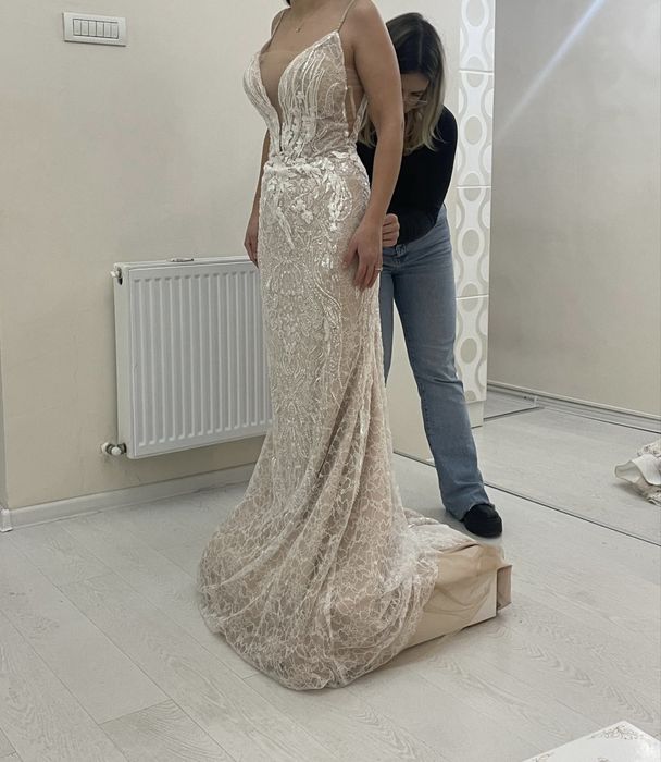 Rochie de mireasa Oksana Mukha