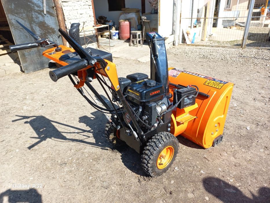 Freza da zapada "Retezat"