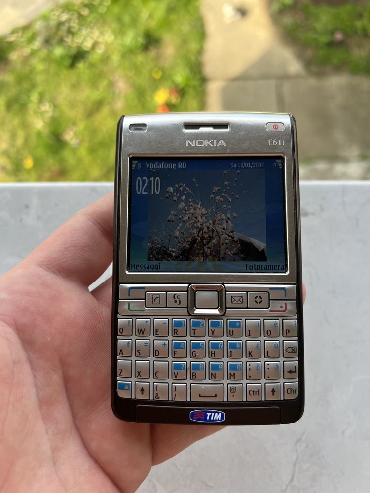 Vand nokia e61i impecabil