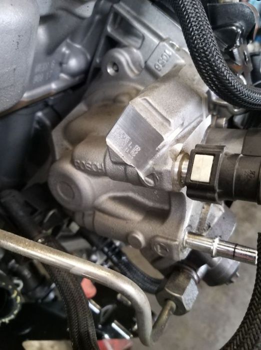 Pompa inalte 1.6 hdi bh bh01 peugeot 308 208 5008 citroen c3 c4 euro 6 dupa 2013 0445010739