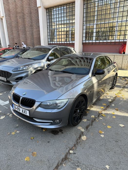 Vand BMW seria 3 cabrio(E93)
