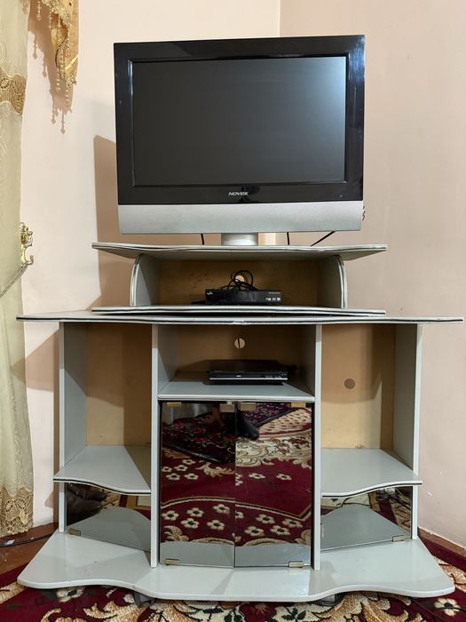 Televizor Podstavkasi bilan | Novex | Telvizir