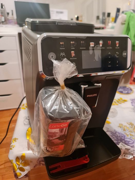 Espressor Philips seria 5500