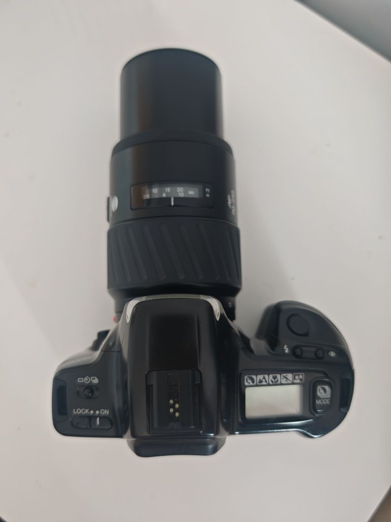 Minolta dynax 300si