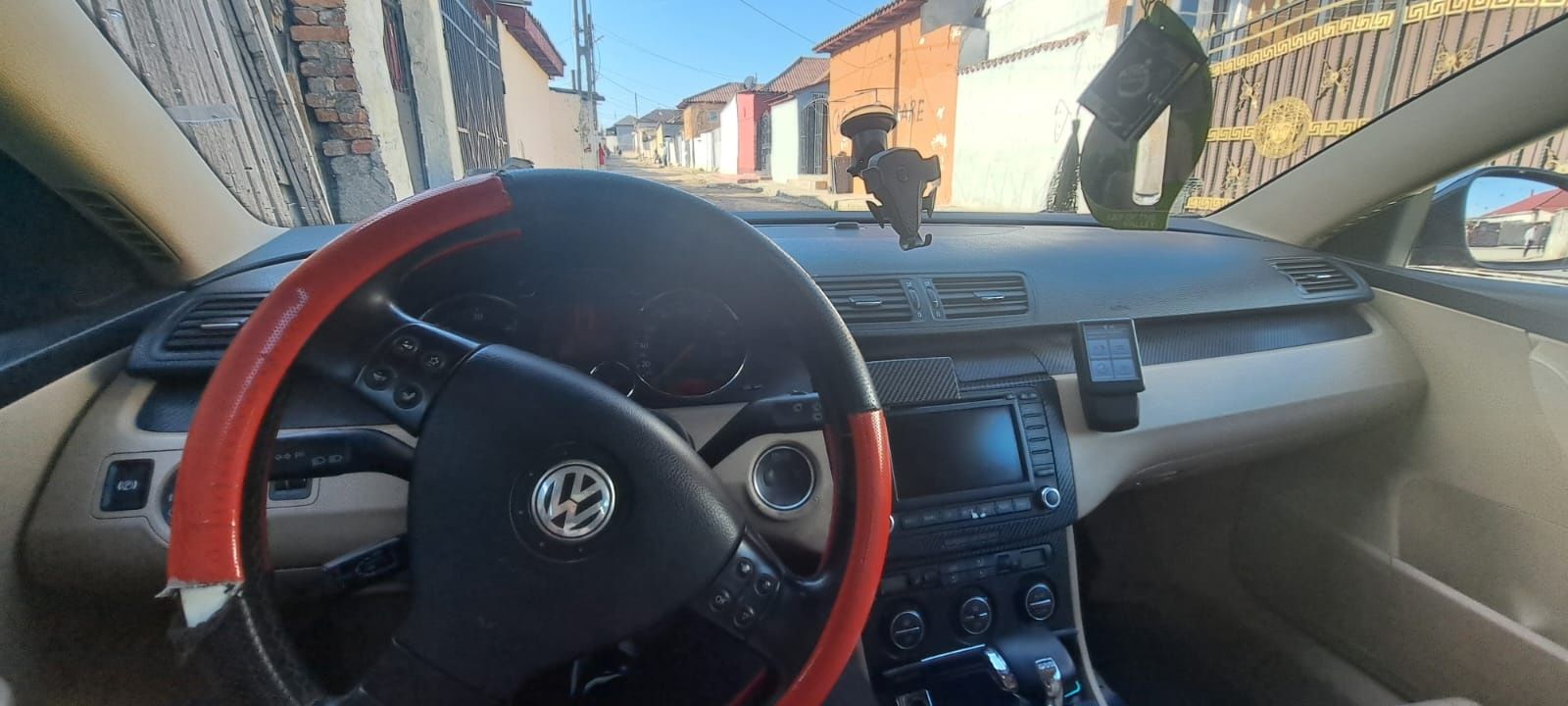 VW passat 2.0 TDI