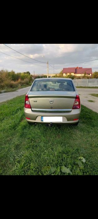 Logan 2010 unic propieter 150000 km reali.