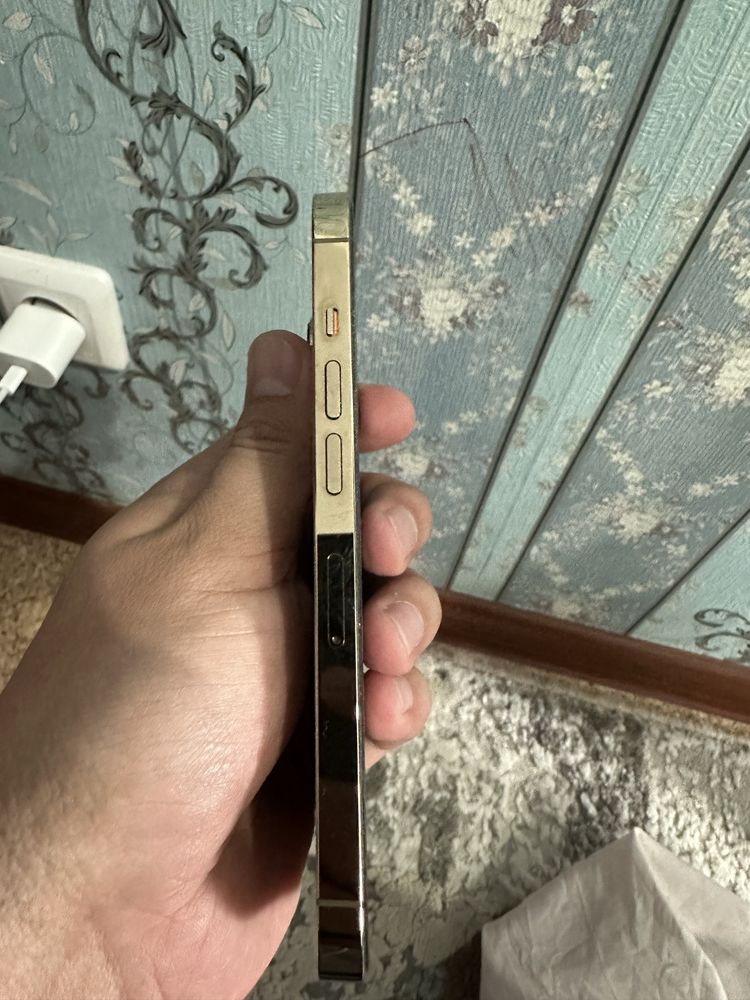 Iphone 13 pro gold