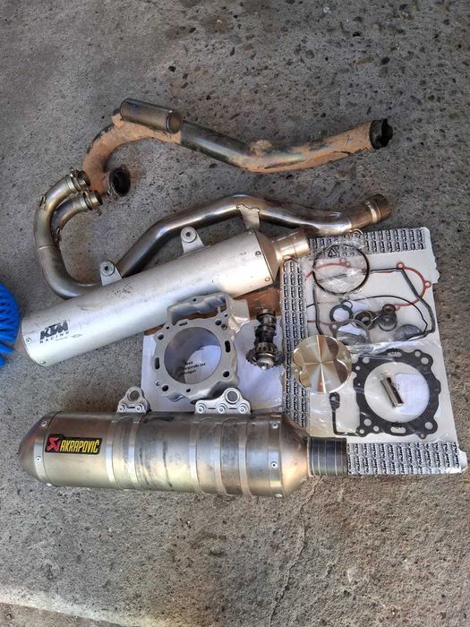 Ktm 450 sxf cross