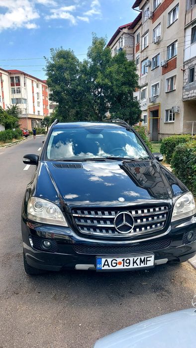 Mercedes ML320 CDI