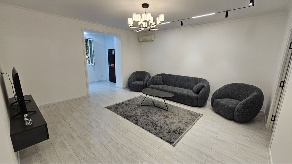 Аренда квартира на ЦУМе после ремонта