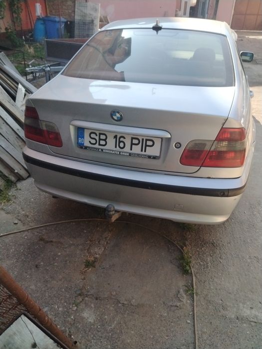 BMW E46 320d 150cp