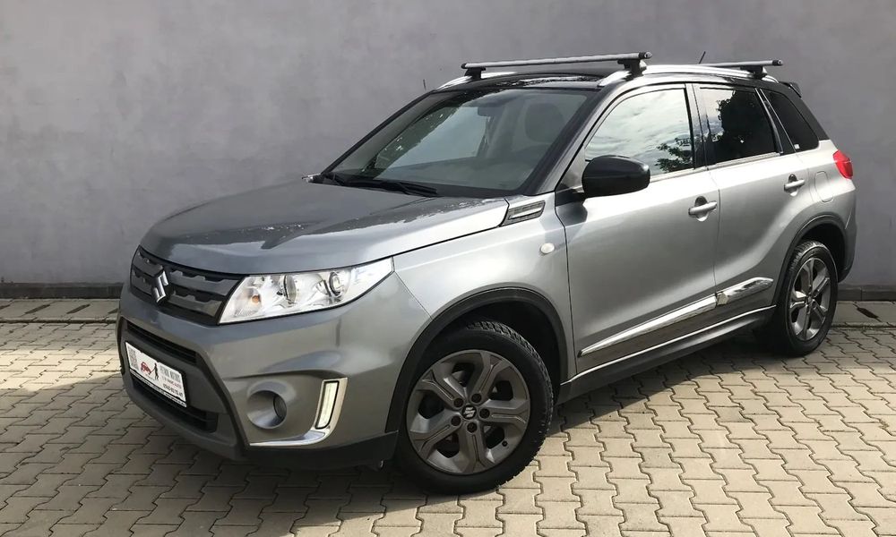 Suzuki Vitara GPL*Tempomat*Bluetooth*Carlig*Automata*Clima*LED