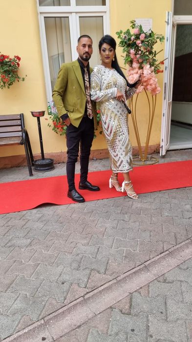 Rochie Asos purtata o singura data