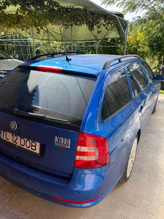 Skoda Octavia Vrs