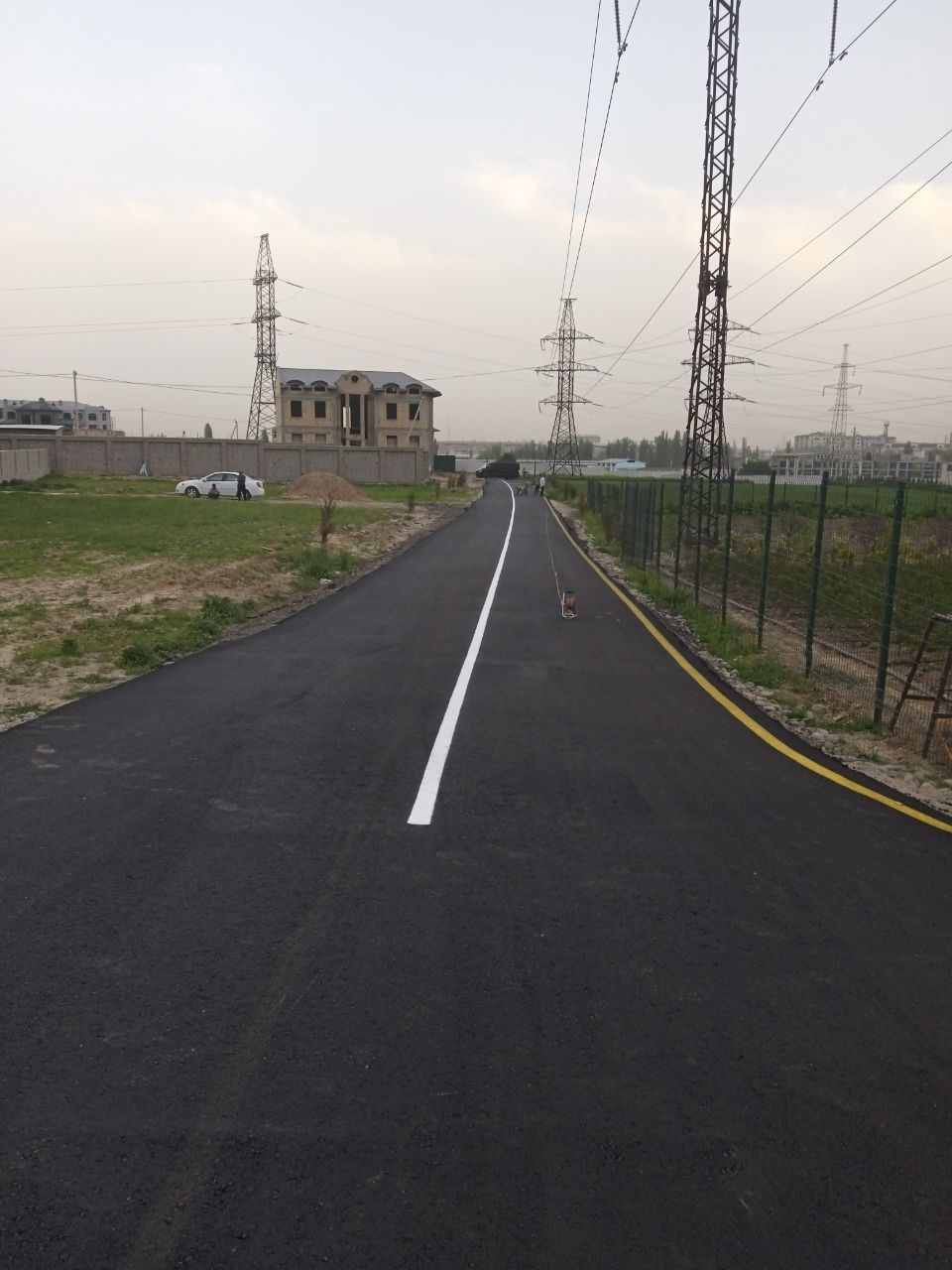 Asfalt ishlarini qilamiz Samarqand Viloyat bo'ylab ishlaymiz