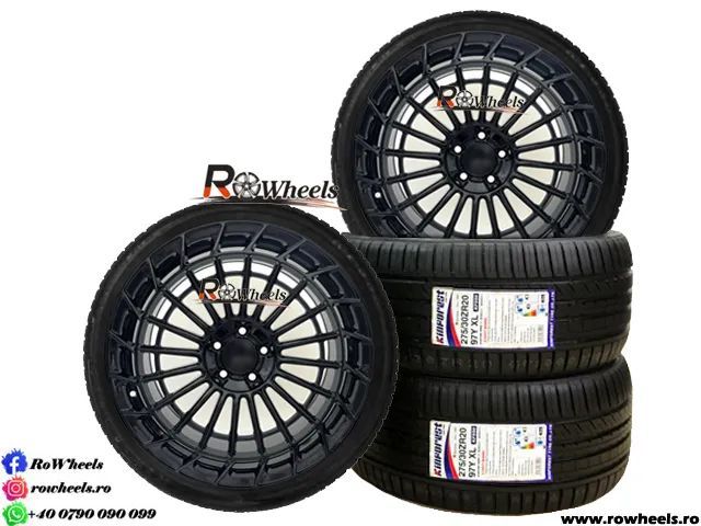 Jante MERCEDES20 R20 Model AMG Model anvelope vara/iarna 245-40-20-275-35-20