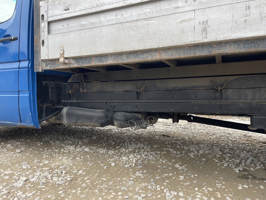 Vand mercedes sprinter 416, an 2005, basculabil.