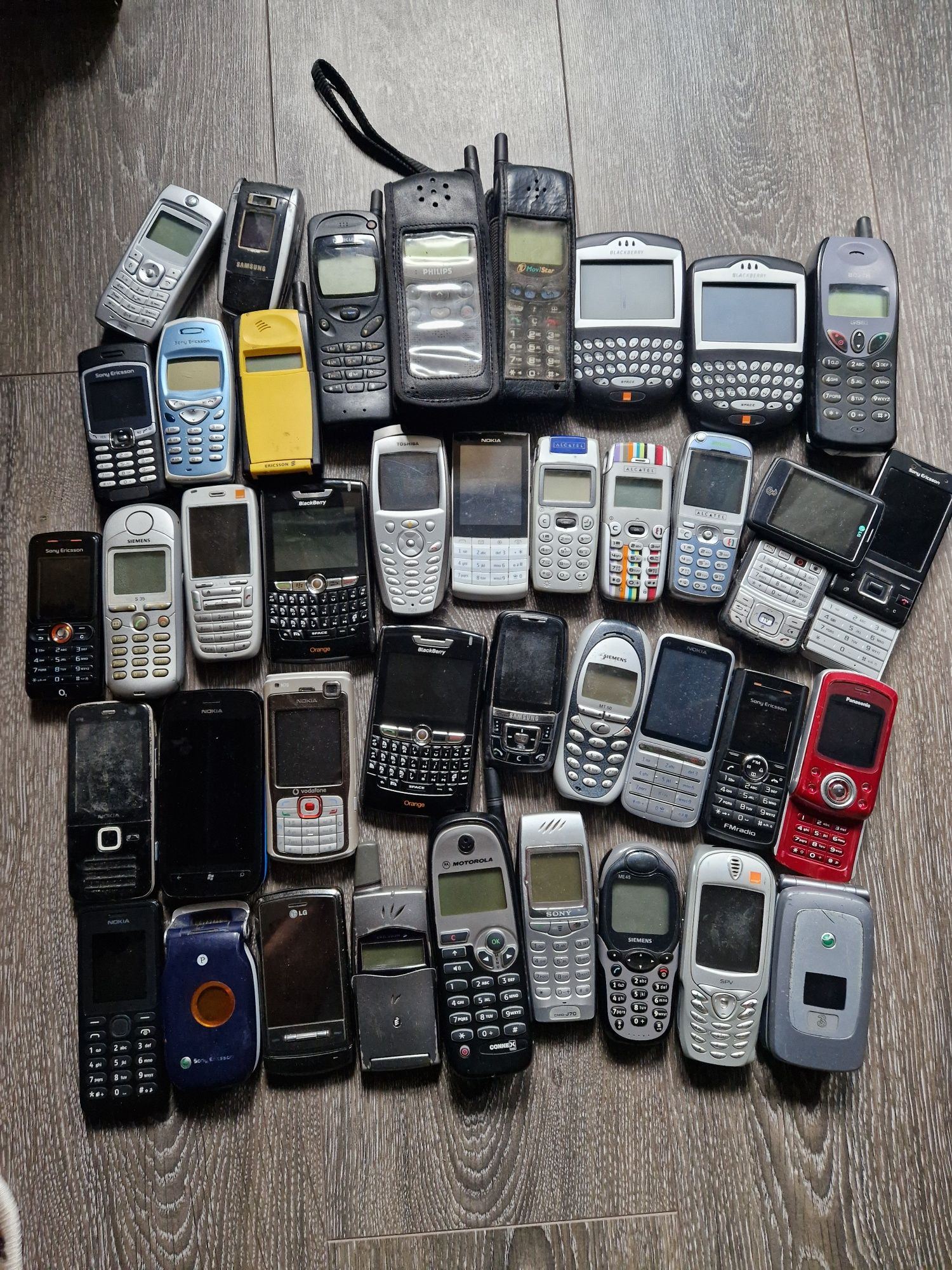 Lot telefoane de piese Nokia